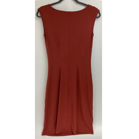 NWT Ann Taylor Cowl Neck Dress - Picture 3 of 10